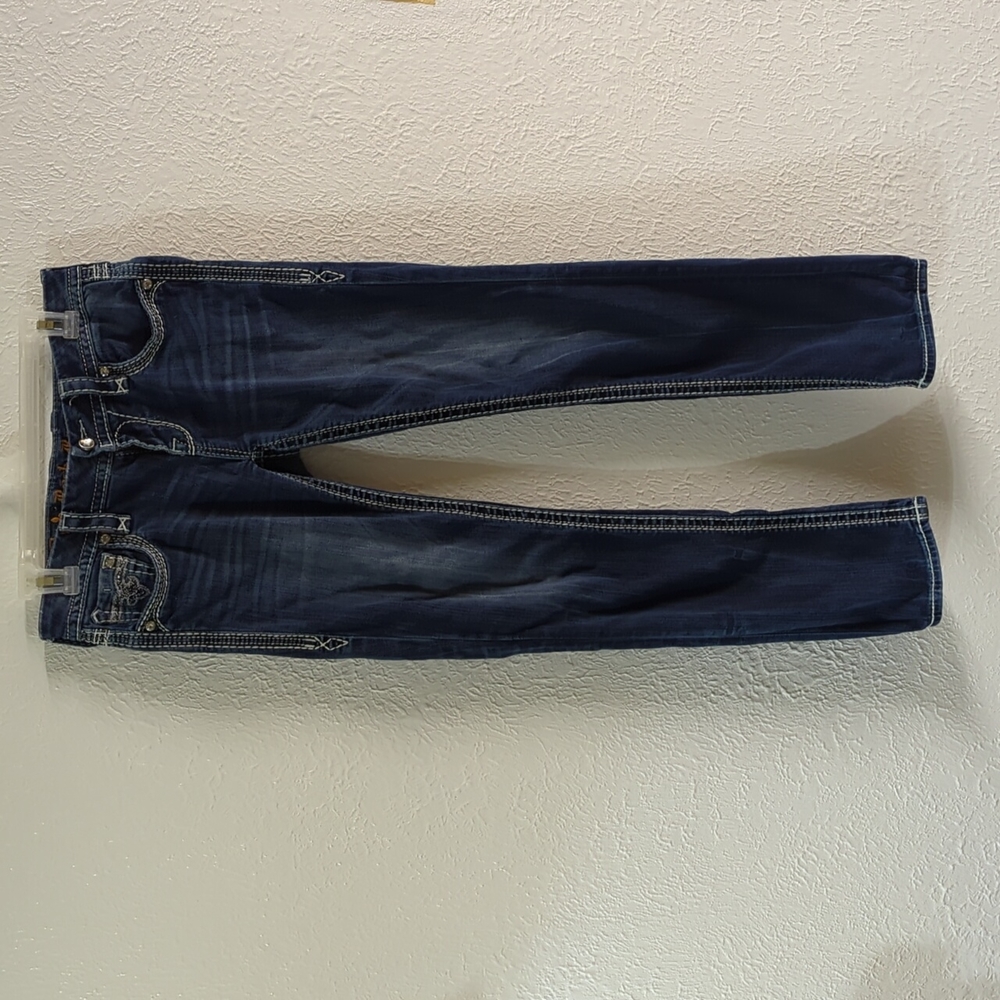 Rock Revival | 28 kai, straight, inseam 28"